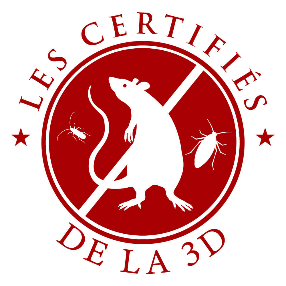 Les certifies de la 3d